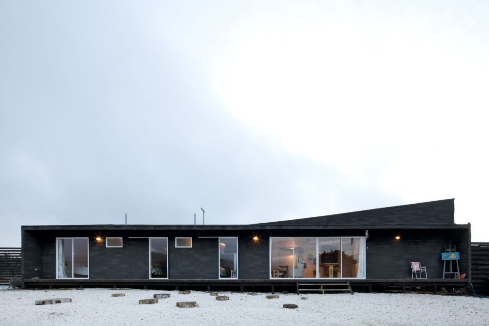 Casa Maitencillo / Mas y Fernández Arquitectos Asociados