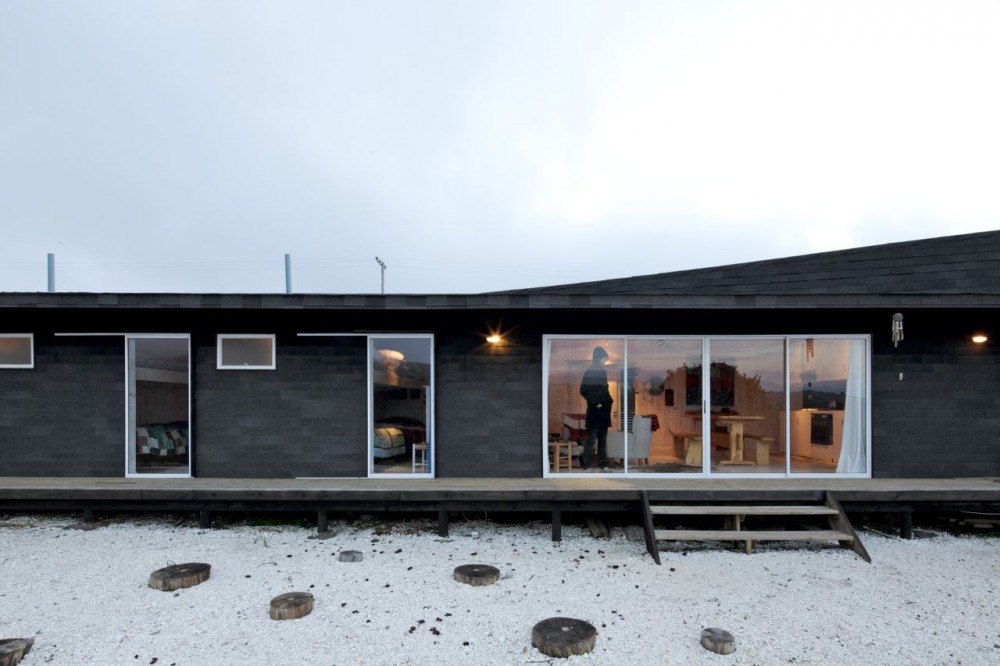 Casa Maitencillo / Mas y Fernández Arquitectos Asociados
