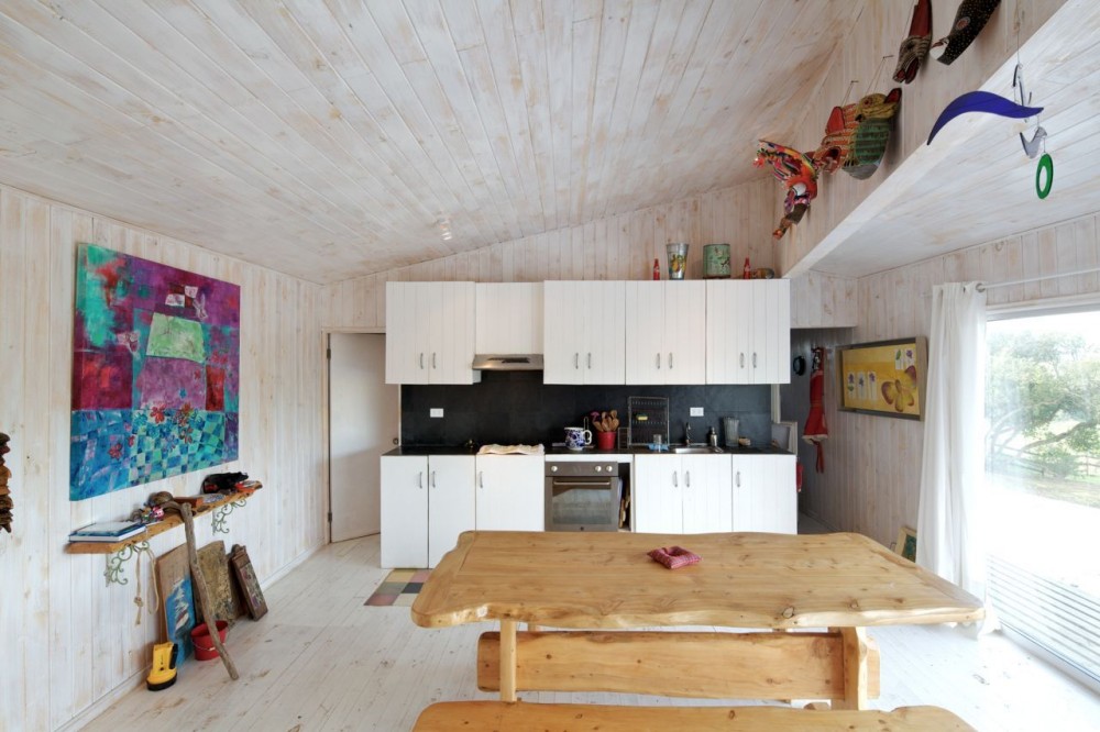 Casa Maitencillo / Mas y Fernández Arquitectos Asociados