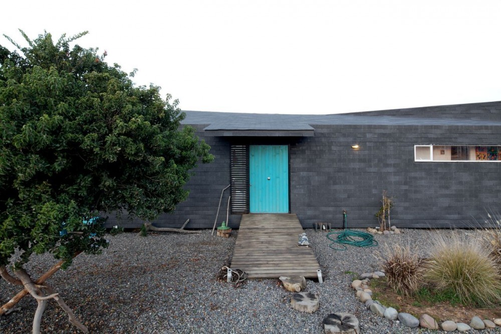 Casa Maitencillo / Mas y Fernández Arquitectos Asociados