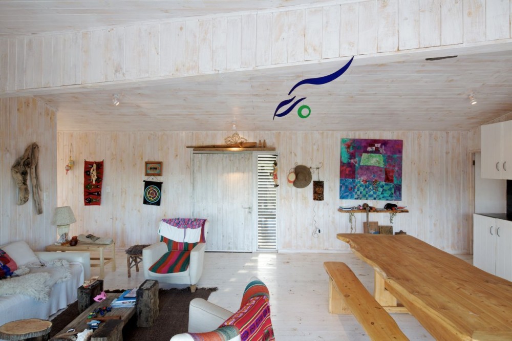 Casa Maitencillo / Mas y Fernández Arquitectos Asociados