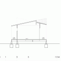 Casa Maitencillo / Mas y Fernández Arquitectos Asociados Section