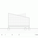 Casa Maitencillo / Mas y Fernández Arquitectos Asociados Elevation