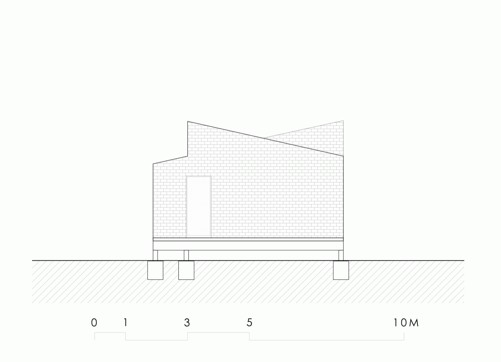 Casa Maitencillo / Mas y Fernández Arquitectos Asociados