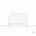 Casa Maitencillo / Mas y Fernández Arquitectos Asociados Elevation