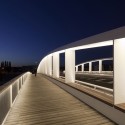 Compiegne Bridge / Explorations Architecture Compiegne Bridge / Explorations Architecture © Michel Denancé