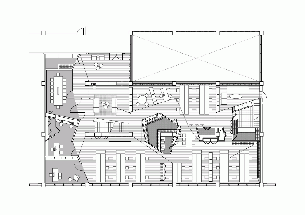 BGO Headquarters / ///byn