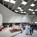 Christ Resurrection Church / Cino Zucchi Architetti + Zucchi & Partners Christ Resurrection Church / Cino Zucchi Architetti + Zucchi & Partners Courtesy of Cino Zucchi Architetti