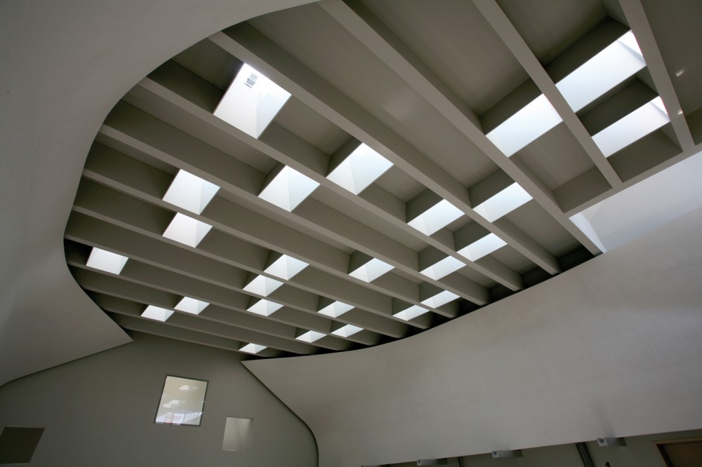 Christ Resurrection Church / Cino Zucchi Architetti