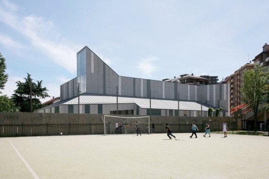 Courtesy of Cino Zucchi Architetti