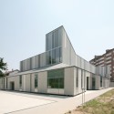 Christ Resurrection Church / Cino Zucchi Architetti + Zucchi & Partners Christ Resurrection Church / Cino Zucchi Architetti + Zucchi & Partners Courtesy of Cino Zucchi Architetti