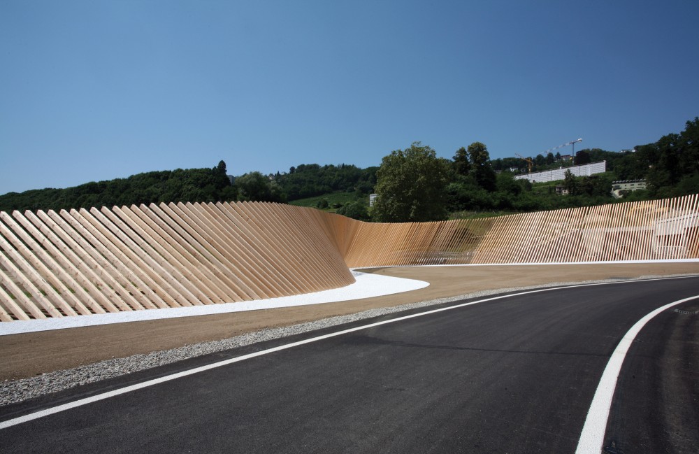 Vadeggio-Cassarate Gallery / Cino Zucchi Architetti