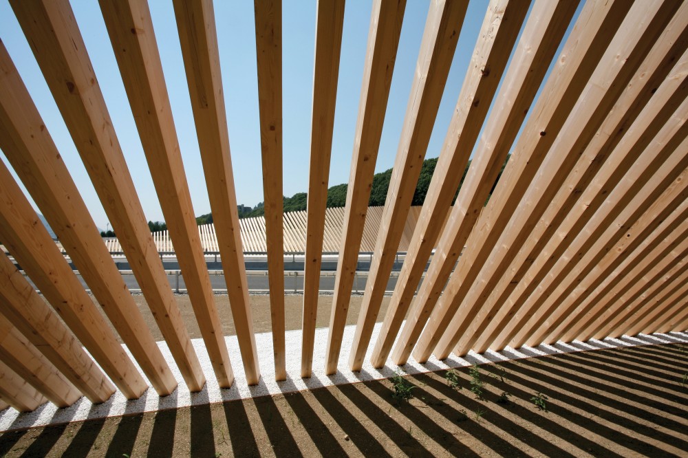 Vadeggio-Cassarate Gallery / Cino Zucchi Architetti