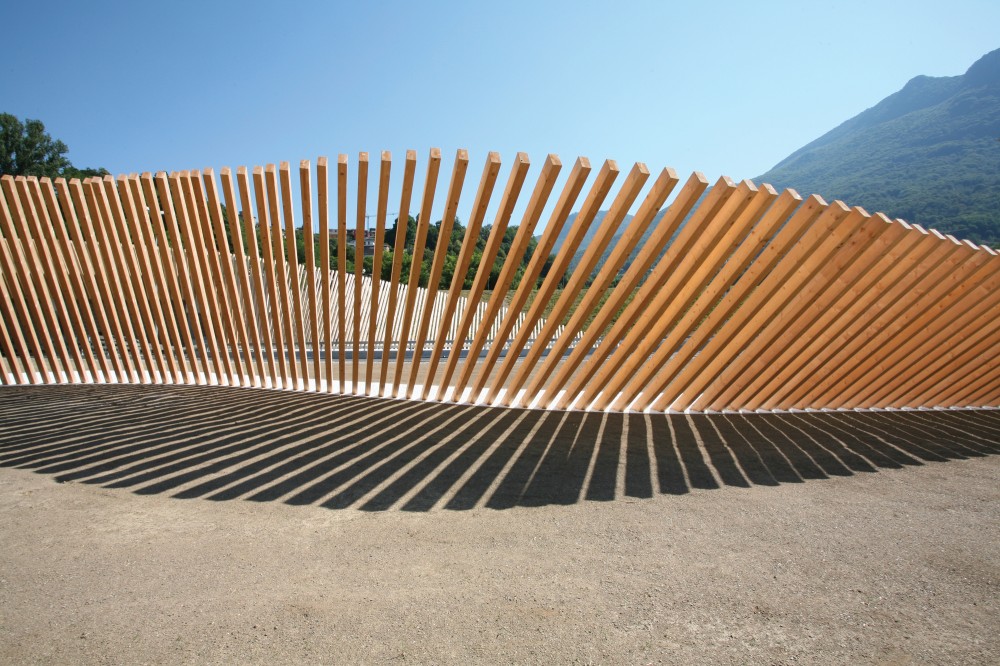 Vadeggio-Cassarate Gallery / Cino Zucchi Architetti