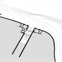 Voronoi’s Corrals / decaARCHITECTURE Voronoi’s Corrals / decaARCHITECTURE Section