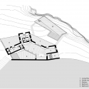 Voronoi’s Corrals / decaARCHITECTURE Voronoi’s Corrals / decaARCHITECTURE Section