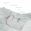 Voronoi’s Corrals / decaARCHITECTURE Voronoi’s Corrals / decaARCHITECTURE Diagram