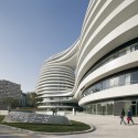 Galaxy Soho / Zaha Hadid Architects by Hufton + Crow © Hufton + Crow