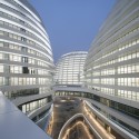 Galaxy Soho / Zaha Hadid Architects by Hufton + Crow © Hufton + Crow