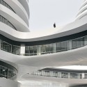 Galaxy Soho / Zaha Hadid Architects by Hufton + Crow © Hufton + Crow