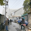 Galaxy Soho / Zaha Hadid Architects by Hufton + Crow © Hufton + Crow