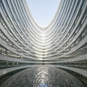 Galaxy Soho / Zaha Hadid Architects by Hufton + Crow © Hufton + Crow
