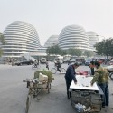 Galaxy Soho / Zaha Hadid Architects by Hufton + Crow © Hufton + Crow