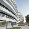 Galaxy Soho / Zaha Hadid Architects by Hufton + Crow © Hufton + Crow