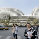 Galaxy Soho / Zaha Hadid Architects by Hufton + Crow © Hufton + Crow
