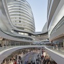 Galaxy Soho / Zaha Hadid Architects by Hufton + Crow © Hufton + Crow