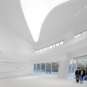 Galaxy Soho / Zaha Hadid Architects by Hufton + Crow © Hufton + Crow