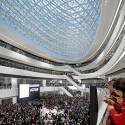 Galaxy Soho / Zaha Hadid Architects by Hufton + Crow © Hufton + Crow