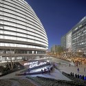 Galaxy Soho / Zaha Hadid Architects by Hufton + Crow © Hufton + Crow