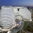 Galaxy Soho / Zaha Hadid Architects by Hufton + Crow © Hufton + Crow