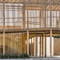Birmingham Schools Framework / Haworth Tompkins Birmingham Schools Framework / Haworth Tompkins © Richard Haughton