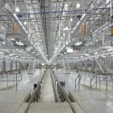 Craigieburn Train Maintenance Facility / HBO+EMTB Craigieburn Train Maintenance Facility / HBO+EMTB © Dianna Snape