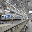 Craigieburn Train Maintenance Facility / HBO+EMTB Craigieburn Train Maintenance Facility / HBO+EMTB © Dianna Snape