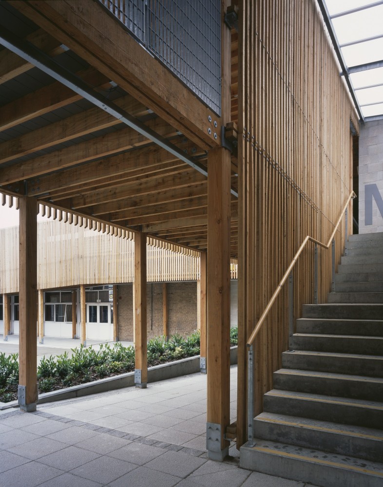Birmingham Schools Framework / Haworth Tompkins