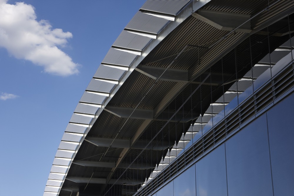 Craigieburn Train Maintenance Facility / HBO+EMTB