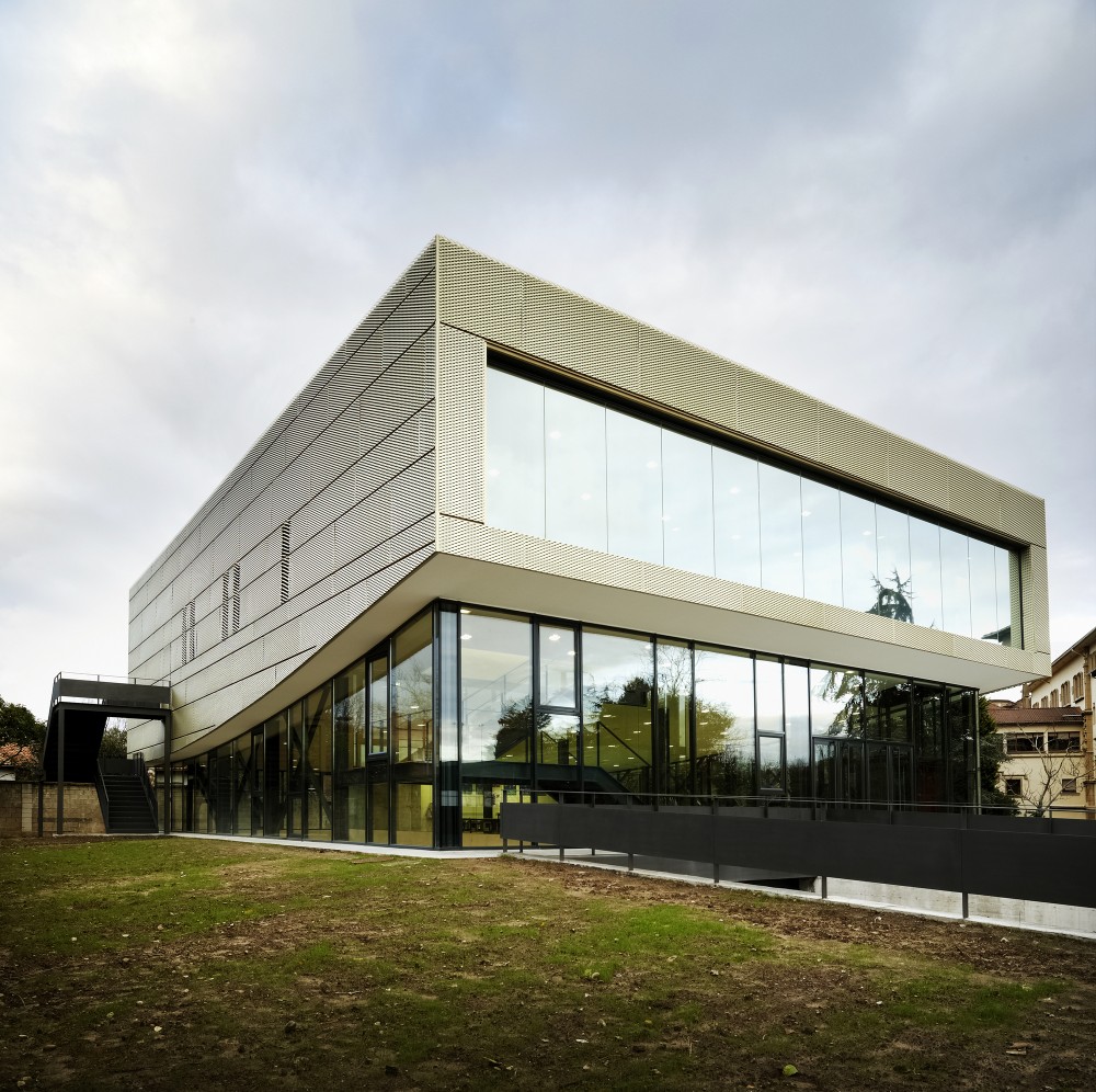 “La Asunción” School Extension / Romina Barbieri Petrelli, Miguel Díaz-Negrete, Pablo Martín Hevia