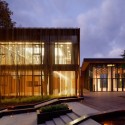 Innhouse Eco Hotel / Oval Partnership Courtesy of Oval Partnership