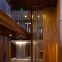 Innhouse Eco Hotel / Oval Partnership Courtesy of Oval Partnership