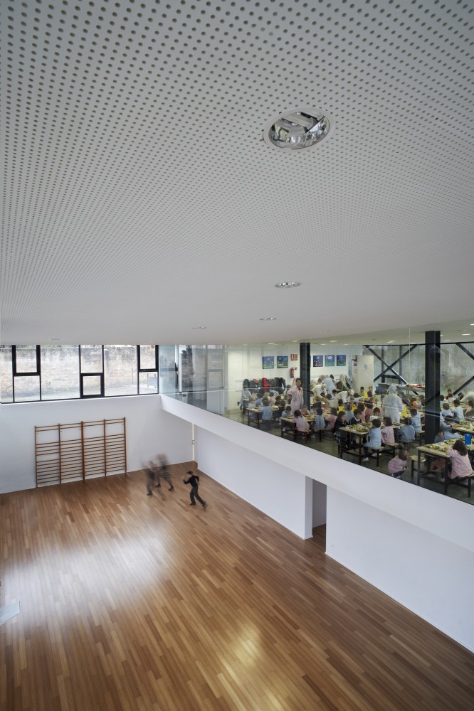“La Asunción” School Extension / Romina Barbieri Petrelli, Miguel Díaz-Negrete, Pablo Martín Hevia