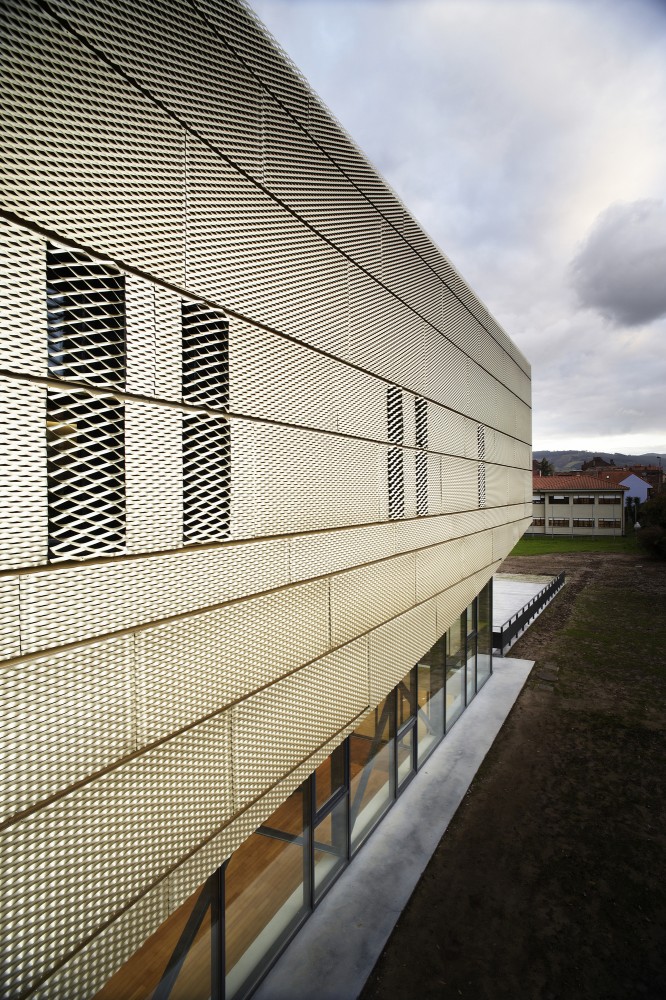 “La Asunción” School Extension / Romina Barbieri Petrelli, Miguel Díaz-Negrete, Pablo Martín Hevia