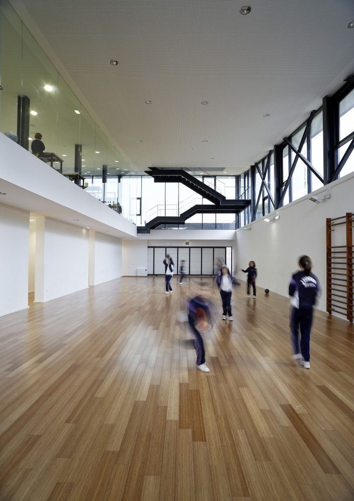 “La Asunción” School Extension / Romina Barbieri Petrelli, Miguel Díaz-Negrete, Pablo Martín Hevia