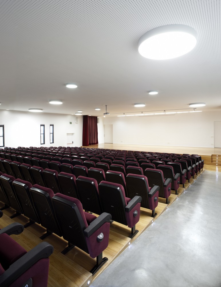 “La Asunción” School Extension / Romina Barbieri Petrelli, Miguel Díaz-Negrete, Pablo Martín Hevia