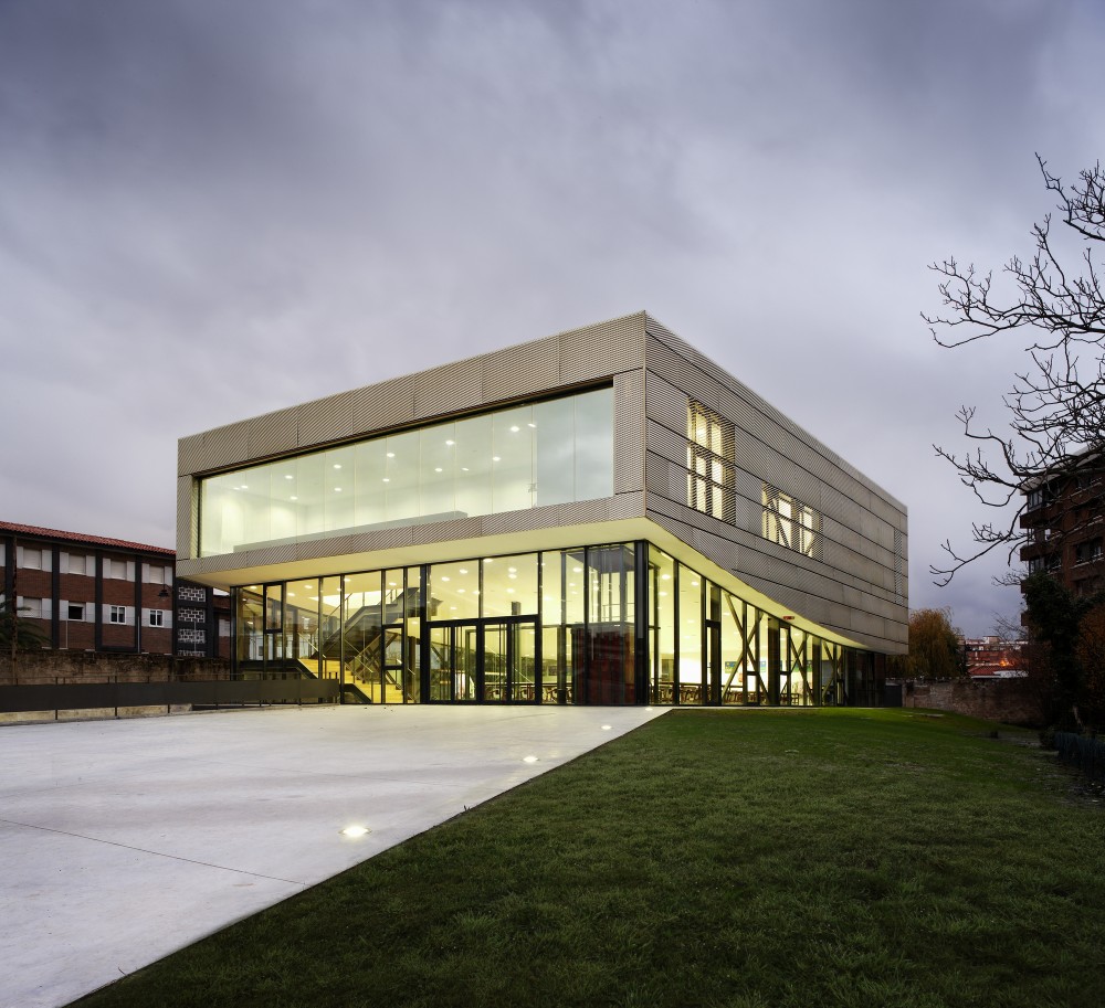 “La Asunción” School Extension / Romina Barbieri Petrelli, Miguel Díaz-Negrete, Pablo Martín Hevia