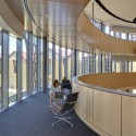 E.J. Ourso College of Business / ikon.5 architects E.J. Ourso College of Business / ikon.5 architects © Brad Feinknopf