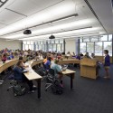 E.J. Ourso College of Business / ikon.5 architects E.J. Ourso College of Business / ikon.5 architects © Brad Feinknopf