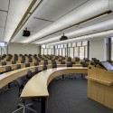 E.J. Ourso College of Business / ikon.5 architects E.J. Ourso College of Business / ikon.5 architects © Brad Feinknopf